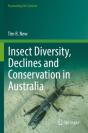 Insect Diversity, Declines And Conservation In Australia - Preview