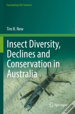 Capa do artigo Insect Diversity, Declines And Conservation In Australia