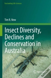 Capa do artigo Insect Diversity, Declines And Conservation In Australia