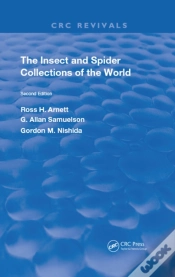 Capa do artigo Insect & Spider Collections Of The World