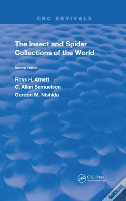 Capa do artigo Insect & Spider Collections Of The World