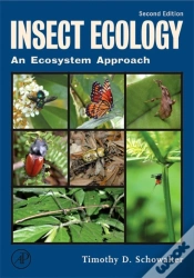 Capa do artigo Insect Ecology