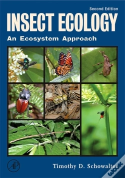 Capa do artigo Insect Ecology