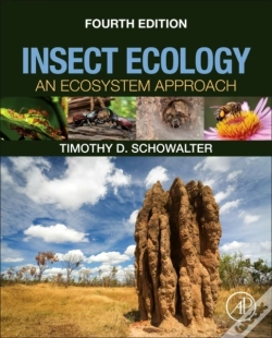 Capa do artigo Insect Ecology