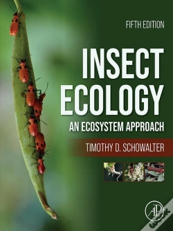 Capa do artigo Insect Ecology