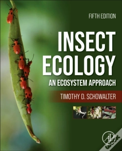 Capa do artigo Insect Ecology
