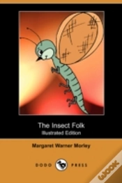 Capa do artigo Insect Folk (Illustrated Edition) (Dodo Press)