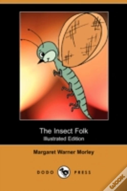 Capa do artigo Insect Folk (Illustrated Edition) (Dodo Press)