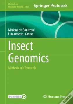 Capa do artigo Insect Genomics