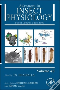 Capa do artigo Insect Growth Disruptors