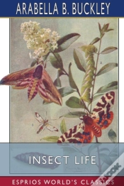 Capa do artigo Insect Life (Esprios Classics)