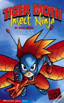Capa do artigo Insect Ninja