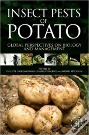 Capa do artigo Insect Pests Of Potato