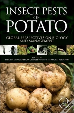 Capa do artigo Insect Pests Of Potato