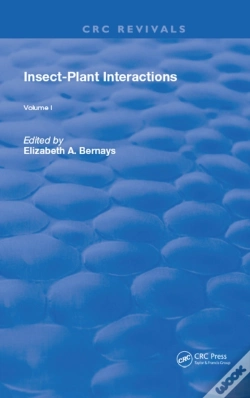 Capa do artigo Insect-Plant Interactions