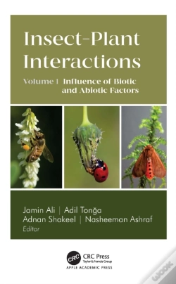 Capa do artigo Insect-Plant Interactions