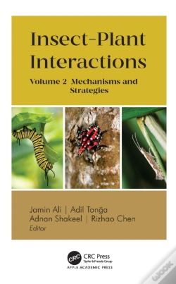 Capa do artigo Insect-Plant Interactions