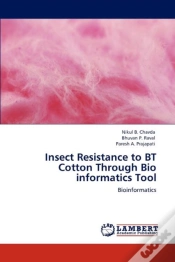 Capa do artigo Insect Resistance To Bt Cotton Through Bio Informatics Tool