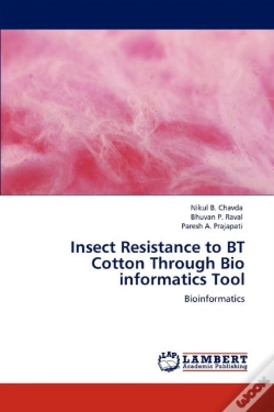 Capa do artigo Insect Resistance To Bt Cotton Through Bio Informatics Tool