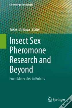 Capa do artigo Insect Sex Pheromone Research And Beyond