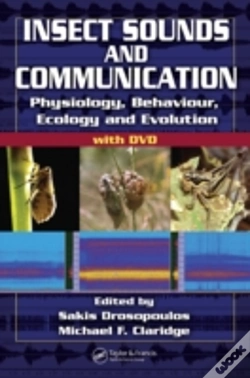 Capa do artigo Insect Sounds And Communication