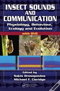 Capa do artigo Insect Sounds And Communication