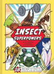 Capa do artigo Insect Superpowers