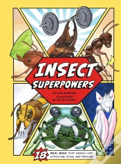 Capa do artigo Insect Superpowers