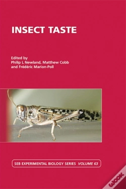 Capa do artigo Insect Taste