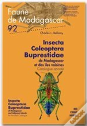 Capa do artigo Insecta Coleoptera Buprestidae De Madagascar Et Des Iles Voisines