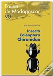 Capa do artigo Insecta Coleoptera Chironidae