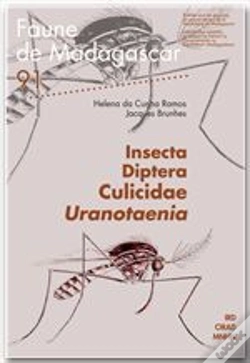 Capa do artigo Insecta Diptera Culicidae Uranotenia