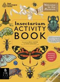 Insectarium Activity Book