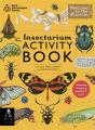 Insectarium Activity Book - Preview