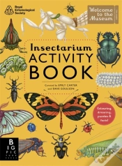 Capa do artigo Insectarium Activity Book