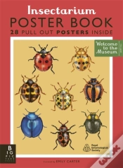 Capa do artigo Insectarium Poster Book