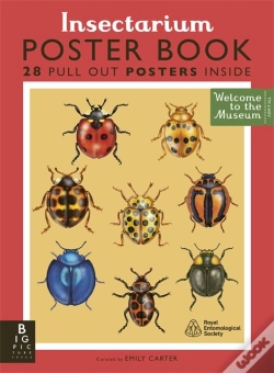 Capa do artigo Insectarium Poster Book