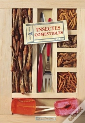 Capa do artigo Insectes Comestibles