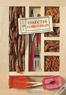 Capa do artigo Insectes Comestibles