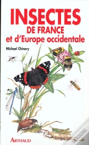 Capa do artigo Insectes De France Et D