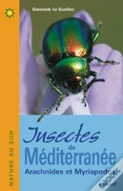 Capa do artigo Insectes De Méditerranée