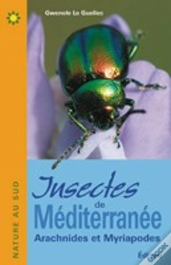 Capa do artigo Insectes De Méditerranée