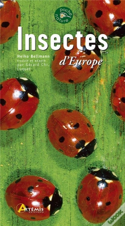 Capa do artigo Insectes D'Europe