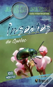 Capa do artigo Insectes Du Quebec : Guide D