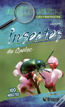 Capa do artigo Insectes Du Quebec : Guide D'Identification