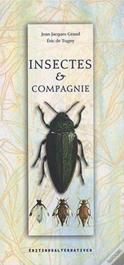 Capa do artigo Insectes Et Compagnie