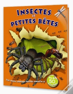 Capa do artigo Insectes Et Petites Betes