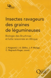 Capa do artigo Insectes Ravageurs Des Graines De Légumineuses