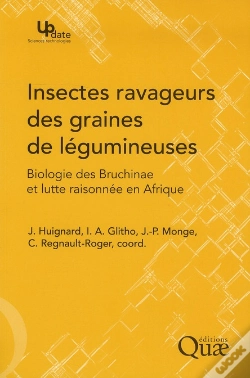 Capa do artigo Insectes Ravageurs Des Graines De Légumineuses