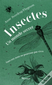 Insectes : Un Monde Secret ; Sans Eux Nous Ne Pourrions Pas Vivre